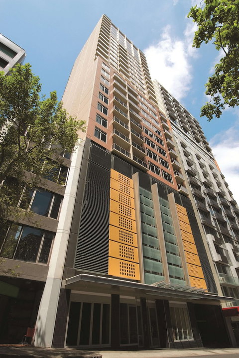 Oaks Melbourne On Lonsdale Suites - Accommodation Port Hedland 6