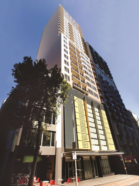 Oaks Melbourne On Lonsdale Suites - Accommodation Port Hedland 1