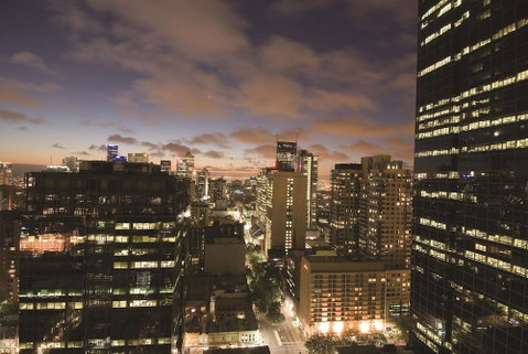 Oaks Melbourne On Lonsdale Suites - Accommodation Port Hedland 0