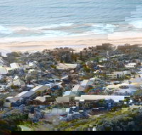 Eurong Beach Resort - Accommodation Port Hedland