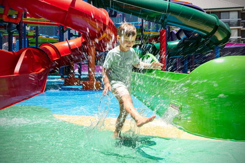 Paradise Resort Gold Coast - Accommodation Port Hedland 6