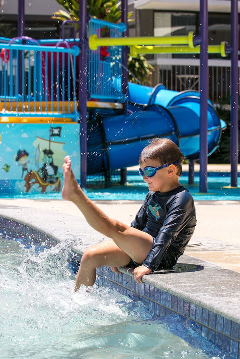 Paradise Resort Gold Coast - Accommodation Port Hedland 0