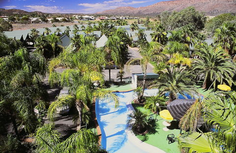 Desert Palms Alice Springs - Accommodation Port Hedland 1