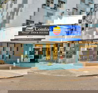 Comfort Inn  Suites Goodearth Perth - Accommodation Port Hedland