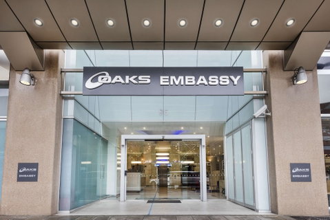 Oaks Adelaide Embassy Suites - Accommodation Port Hedland 1