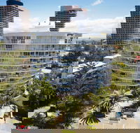 Surf Parade Resort - Accommodation Port Hedland