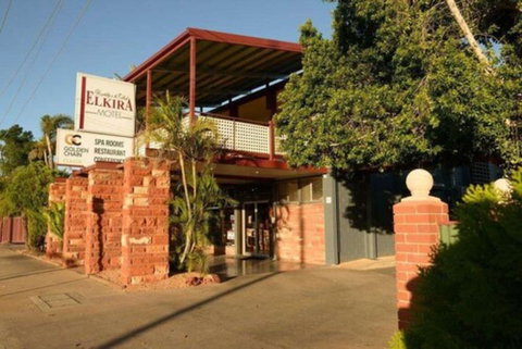 Elkira Court Motel - Accommodation Port Hedland 0