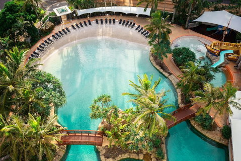 Mantra Crown Towers - Accommodation Port Hedland 2