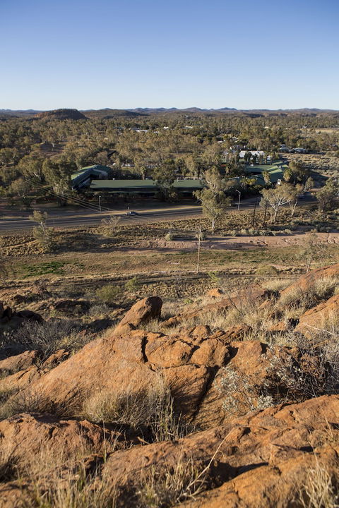 Mercure Alice Springs Resort - Accommodation Port Hedland 0