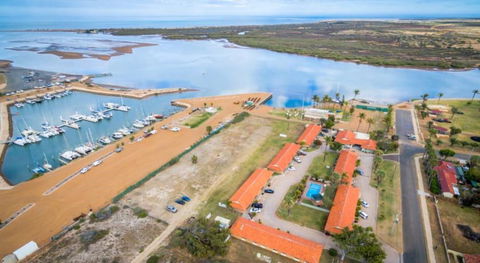 Hospitality Carnarvon, SureStay Collection By Best Western - Accommodation Port Hedland 1