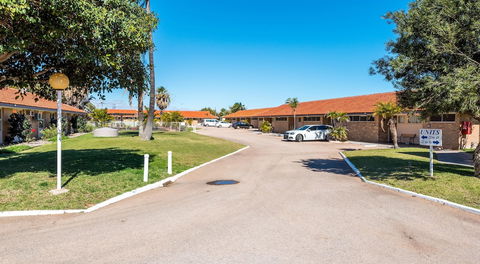 Hospitality Carnarvon, SureStay Collection By Best Western - Accommodation Port Hedland 0