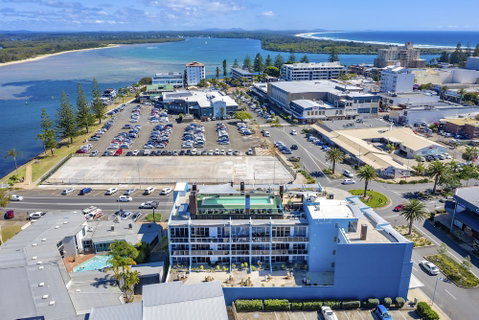 Mantra Quayside - Accommodation Port Hedland 2