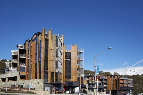 QT Falls Creek - Accommodation Port Hedland 0