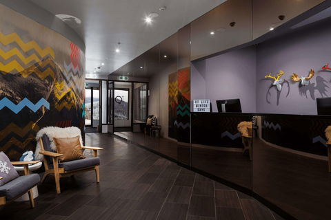 QT Falls Creek - Accommodation Port Hedland 6