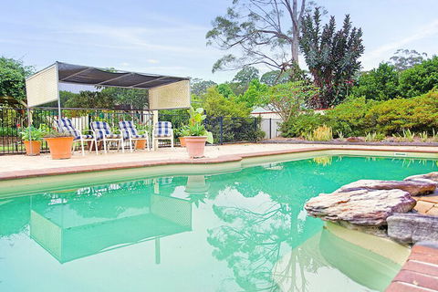 Bonville Lodge Bed & Breakfast - Accommodation Port Hedland 1