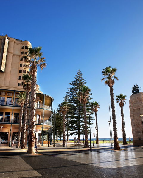 Stamford Grand Adelaide - Accommodation Port Hedland 1