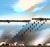 Boathouse Resort Tea Gardens - Accommodation Port Hedland