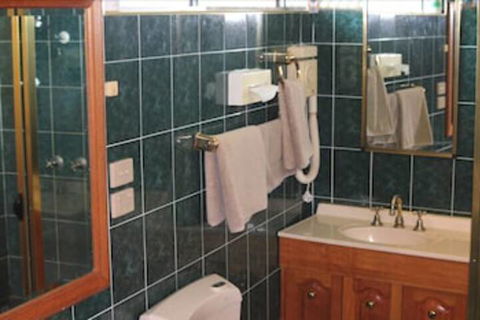 Nandewar Motor Inn - Accommodation Port Hedland 1