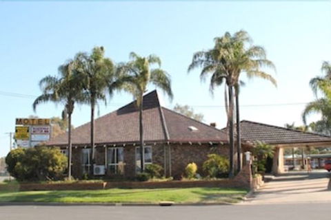 Nandewar Motor Inn - Accommodation Port Hedland 0