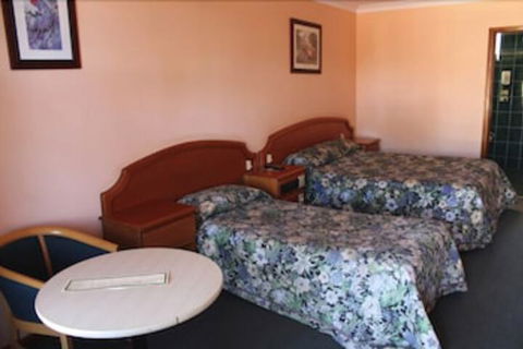 Nandewar Motor Inn - Accommodation Port Hedland 4