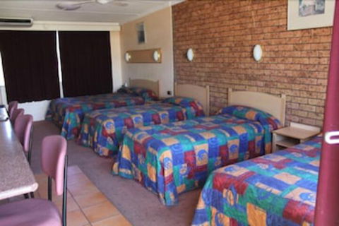Nandewar Motor Inn - Accommodation Port Hedland 3