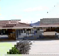 Top Of The Town Motel - Accommodation Port Hedland