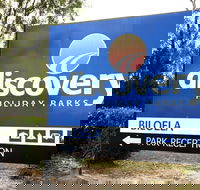 Discovery Parks  Biloela - Accommodation Port Hedland