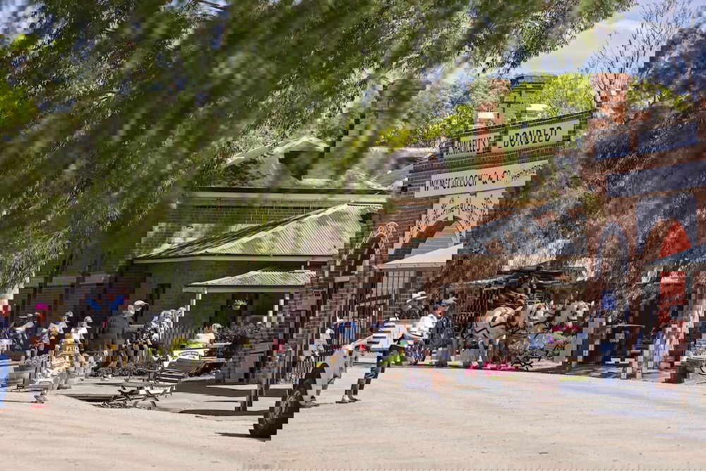 Echuca Village VIC Accommodation Port Hedland