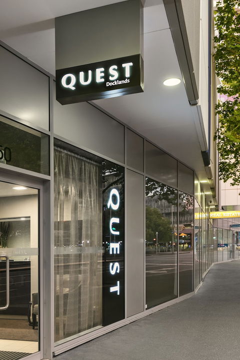 Quest Docklands - Accommodation Port Hedland 1