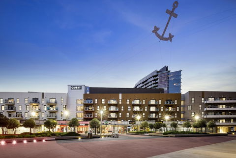 Quest Docklands - Accommodation Port Hedland 2