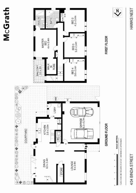 The Beach Townhouse - Accommodation Port Hedland 6