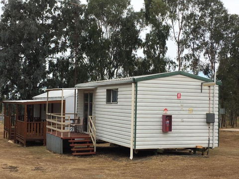 Oakridge Motel Tourist Park - Accommodation Port Hedland 5