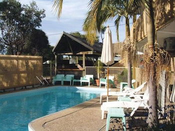 Abel Tasman Waterfront Motel - Accommodation Port Hedland 2