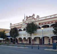 Criterion Hotel Warwick - Accommodation Port Hedland