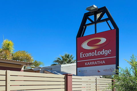 Econo Lodge Karratha - Accommodation Port Hedland 6
