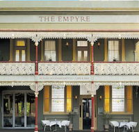 The Empyre Boutique Hotel - Accommodation Port Hedland