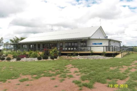 Longreach Tourist Park Caravan Park - Accommodation Port Hedland 2