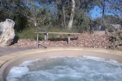 Longreach Tourist Park Caravan Park - Accommodation Port Hedland 7