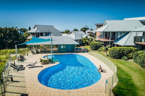 Riverside Holiday Resort Urunga - Accommodation Port Hedland 0