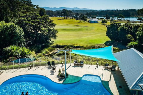 Riverside Holiday Resort Urunga - Accommodation Port Hedland 4