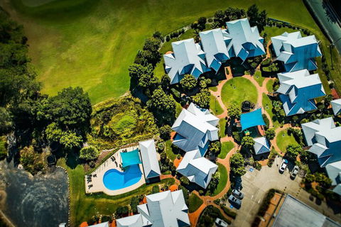 Riverside Holiday Resort Urunga - Accommodation Port Hedland 2