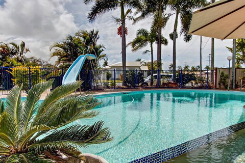 Galaxy Mackay Motor Inn - Accommodation Port Hedland 5