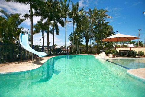 Galaxy Mackay Motor Inn - Accommodation Port Hedland 6
