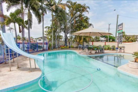 Galaxy Mackay Motor Inn - Accommodation Port Hedland 0