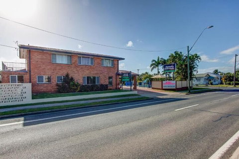 Galaxy Mackay Motor Inn - Accommodation Port Hedland 2