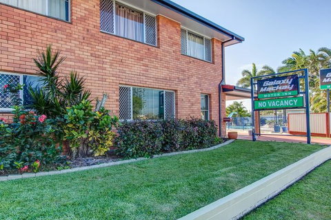 Galaxy Mackay Motor Inn - Accommodation Port Hedland 1