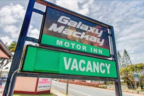 Galaxy Mackay Motor Inn - Accommodation Port Hedland 3