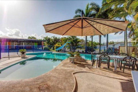 Galaxy Mackay Motor Inn - Accommodation Port Hedland 4