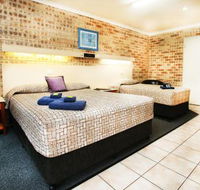 Central Motel Gin Gin - Accommodation Port Hedland