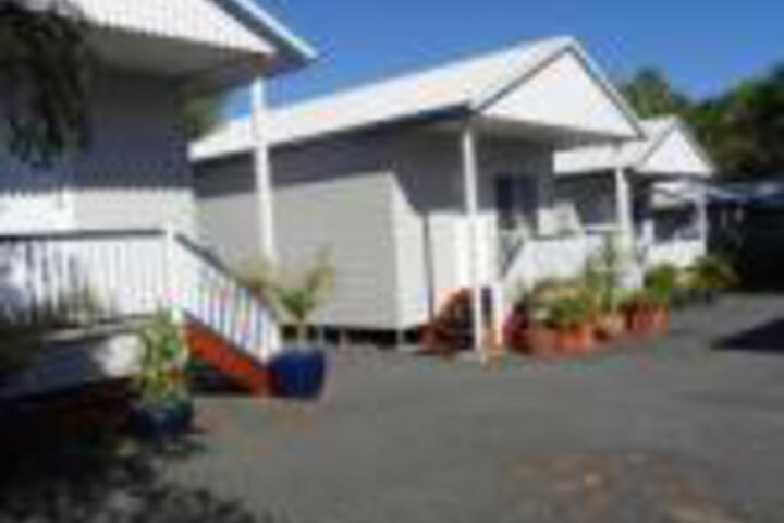 Augathella QLD Accommodation Port Hedland